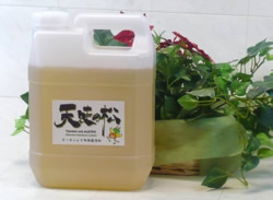 天然植物洗剤「天使の松」 天然植物洗剤「天使の松」