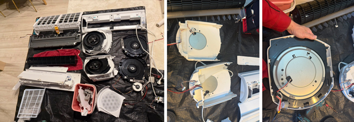 高所作業施工例